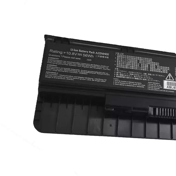 Portátil bateria nueva para ASUS A32LI9H - Imagen 2