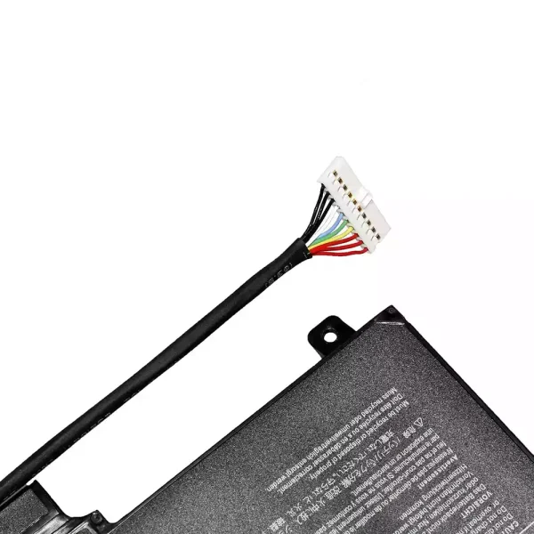 Portátil bateria nueva para Toshiba Satellite P50,P50-A,P50T,P55,P55t - Imagen 3