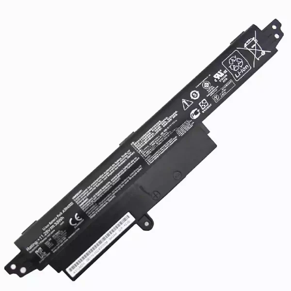 Portátil bateria nueva para ASUS A31N1302