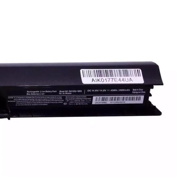 Portátil bateria nueva para TOSHIBA Satellite L55T Series,L55T-B5271 - Imagen 4