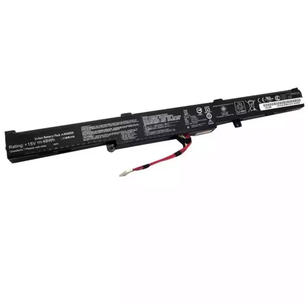 Portátil bateria nueva para ASUS A41N1501