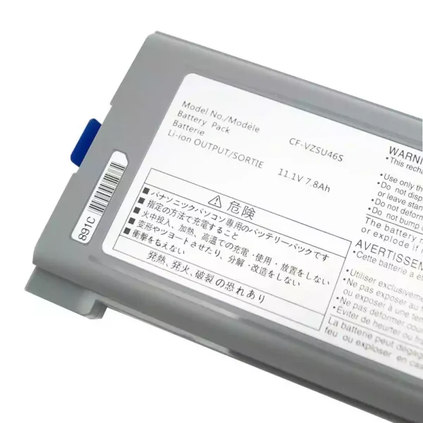 Portátil bateria nueva para PANASONIC Toughbook CF-30F Series - Imagen 2