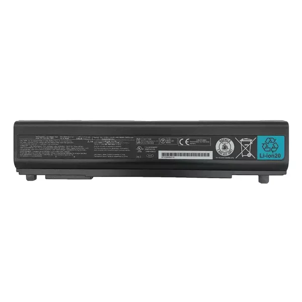 Portátil bateria nueva para TOSHIBA PORTEGE R30 Series