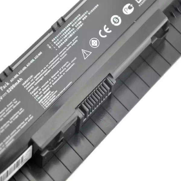 Portátil bateria nueva para ASUS A31-N56 - Imagen 4