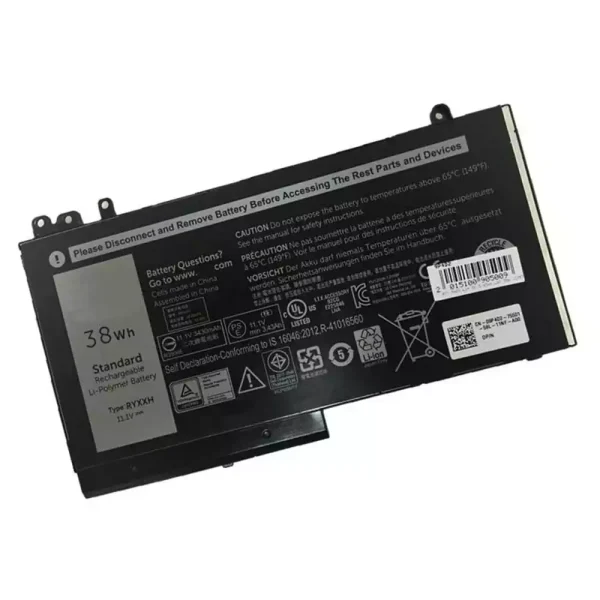 Portátil bateria nueva para DELL 09P402