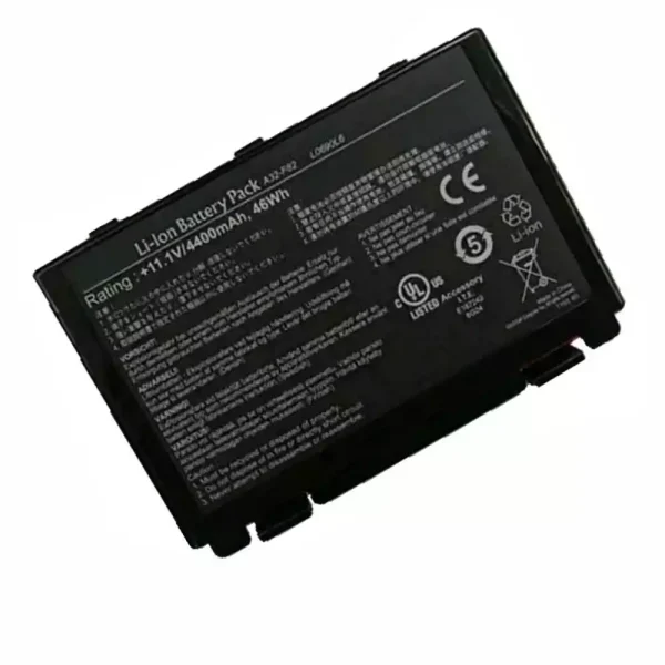 Portátil bateria nueva para ASUS A32-F82