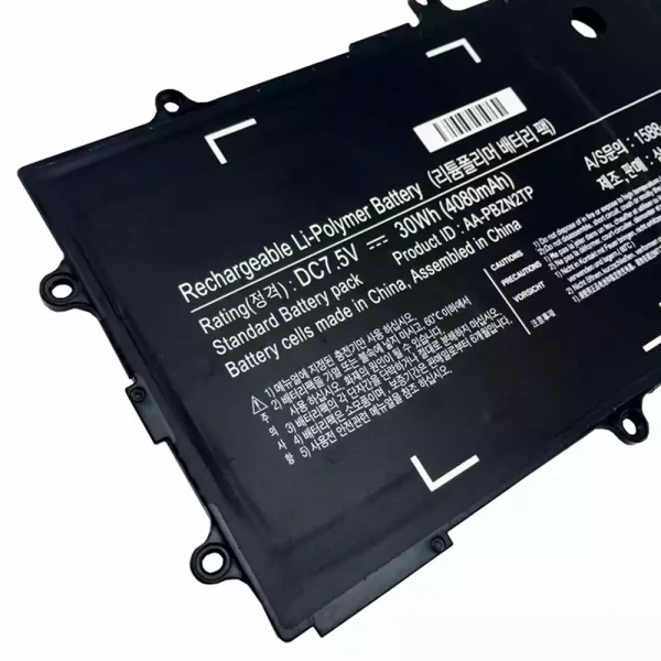 Portátil bateria nueva para SAMSUNG XE303C12 - Imagen 3