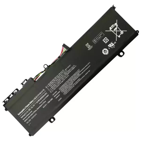 Portátil bateria nueva para SAMSUNG NP780Z5E,NP780Z5E-S02CA,NP780Z5E-TO2UK