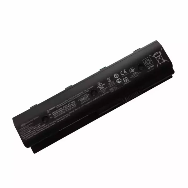 Portátil bateria nueva para HP TPN-W106,TPN-W107,TPN-W108,TPN-W109