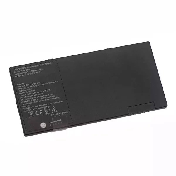 Portátil bateria nueva para GETAC BP3S1P2160,BP3S1P2160-S