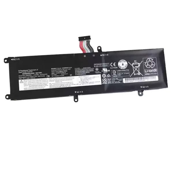 Portátil bateria nueva para LENOVO Rescuer 14-ISK