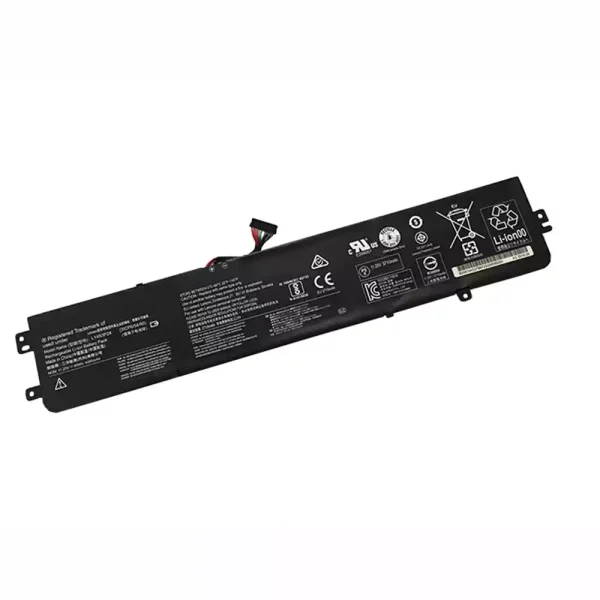 Portátil bateria nueva para LENOVO Rescuer R720