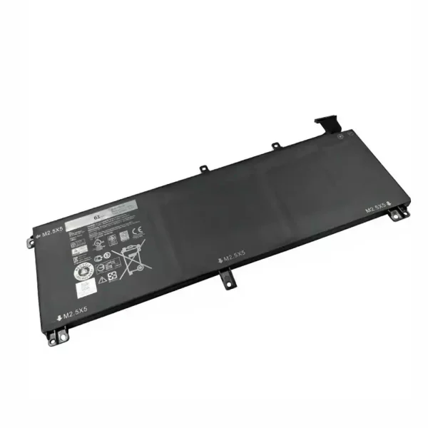 Portátil bateria nueva para DELL H76MV