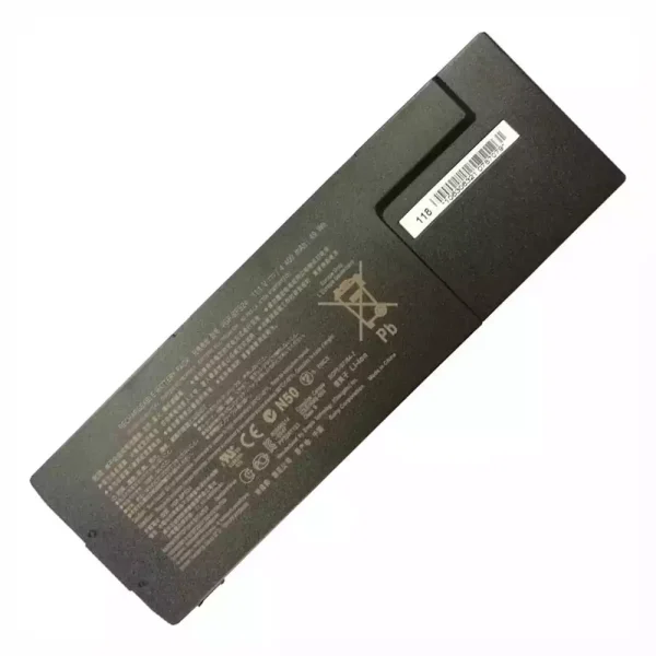 Portátil bateria nueva para SONY VGP-BPS24