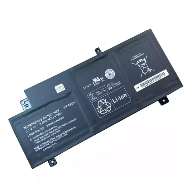 Portátil bateria nueva para SONY VGP-BPS34