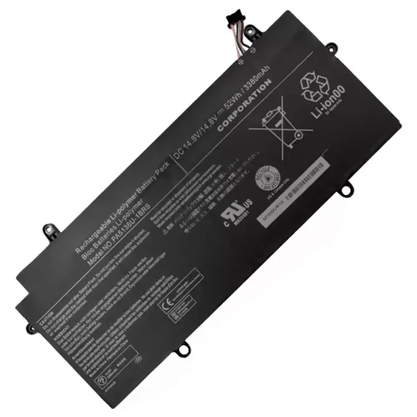 Portátil bateria nueva para TOSHIBA Portege Z30-C