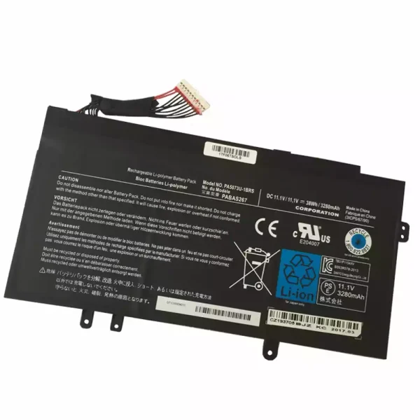 Portátil bateria nueva para TOSHIBA Satellite U925T