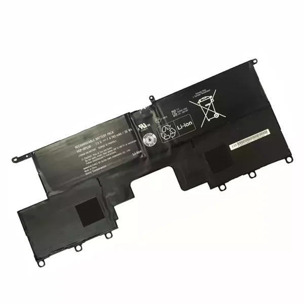 Portátil bateria nueva para SONY VGP-BPS38