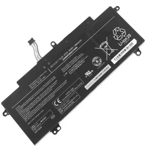 Portátil bateria nueva para TOSHIBA tecra Z40-A