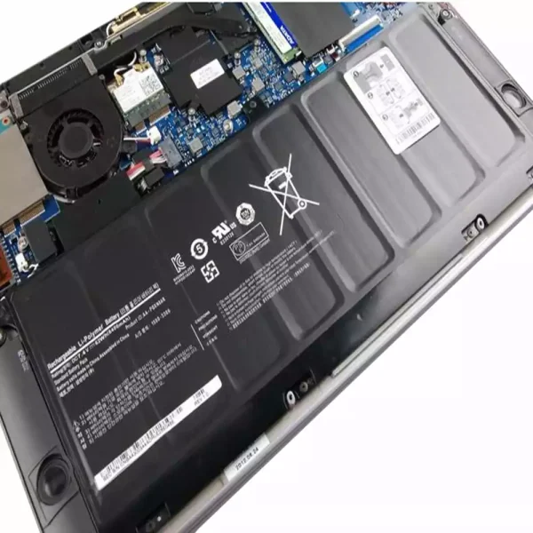 Portátil bateria nueva para SAMSUNG NP900X3E - Imagen 3