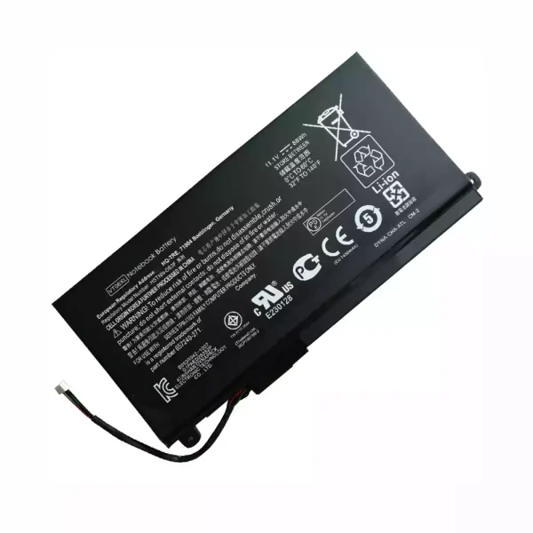 Portátil bateria nueva para HP VT06