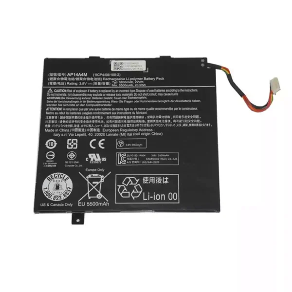 Portátil bateria nueva para ACER AP14A4M