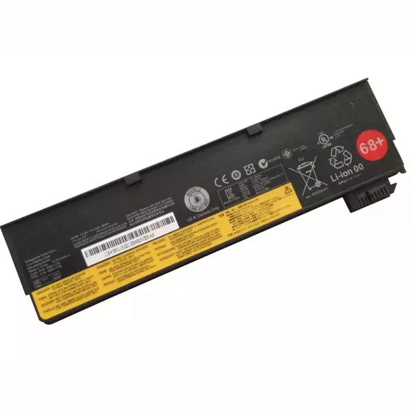 Portátil bateria nueva para LENOVO ThinkPad X240,ThinkPad X250,ThinkPad X260