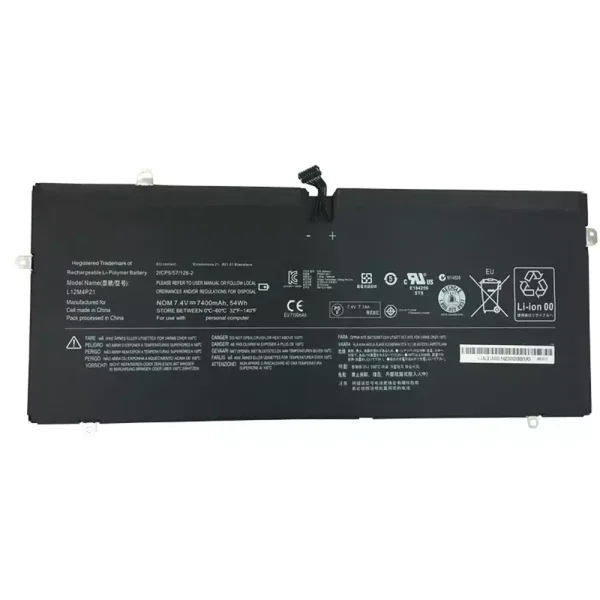 Portátil bateria nueva para LENOVO Lenovo Y50-70