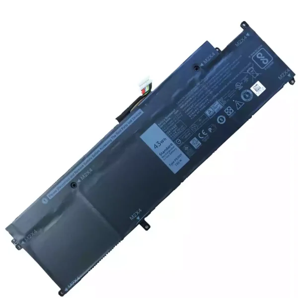 Portátil bateria nueva para DELL Latitude 7370