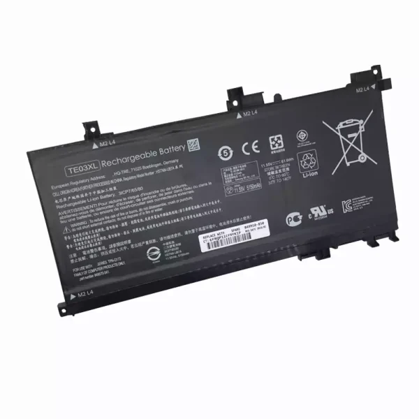 Portátil bateria nueva para HP TPN-Q173