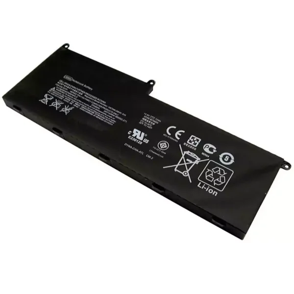 Portátil bateria nueva para HP TPN-I104