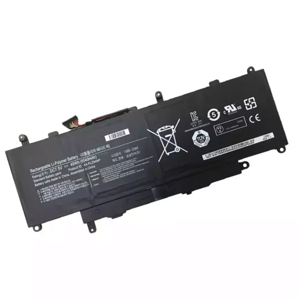 Portátil bateria nueva para SAMSUNG XE700T1C-G01DE,XE770T1C-G02CH