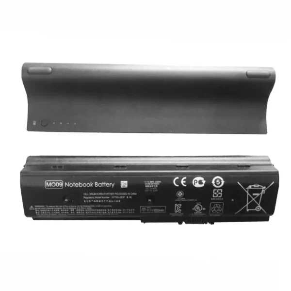 Portátil bateria nueva para HP 671731-001