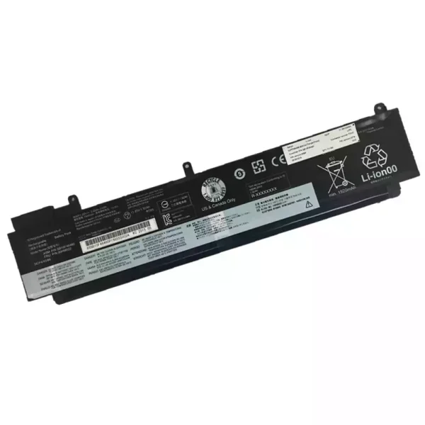 Portátil bateria nueva para LENOVO ThinkPad T460S