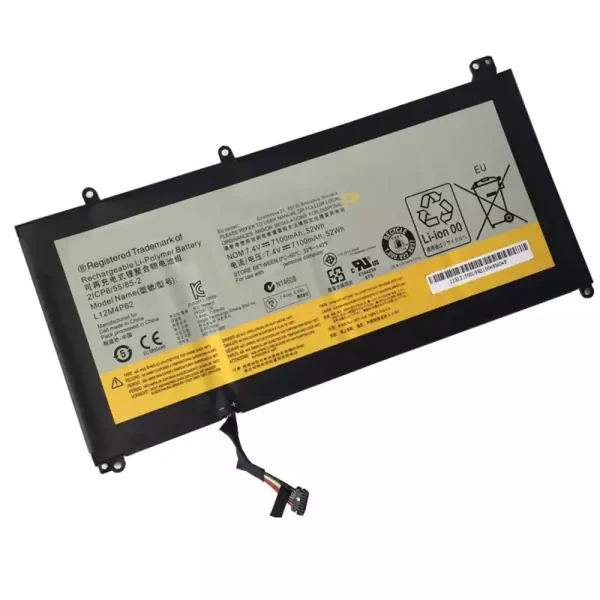 Portátil bateria nueva para LENOVO L12M4P62