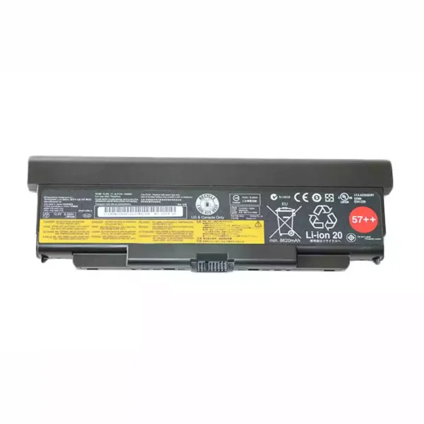 Portátil bateria nueva para LENOVO ThinkPad W540,ThinkPad W541