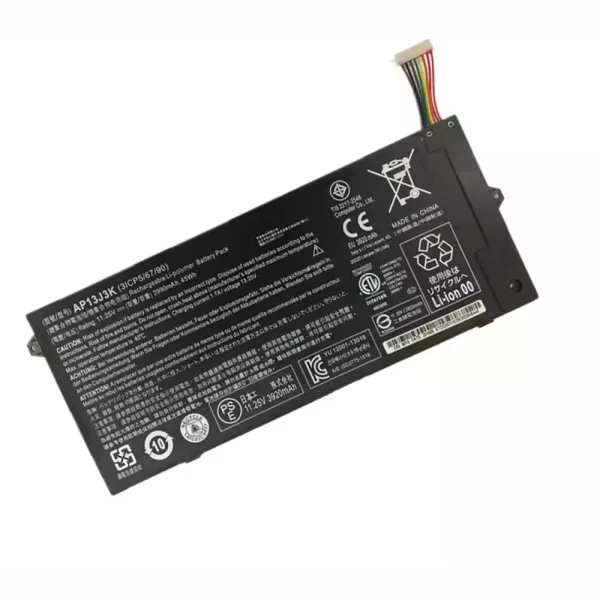 Portátil bateria nueva para ACER AP13J3K