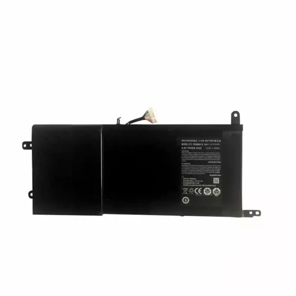 Portátil bateria nueva para ClEVO 6-87-P650S-4252