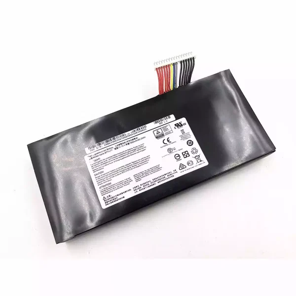 Portátil bateria nueva para MSI WT72