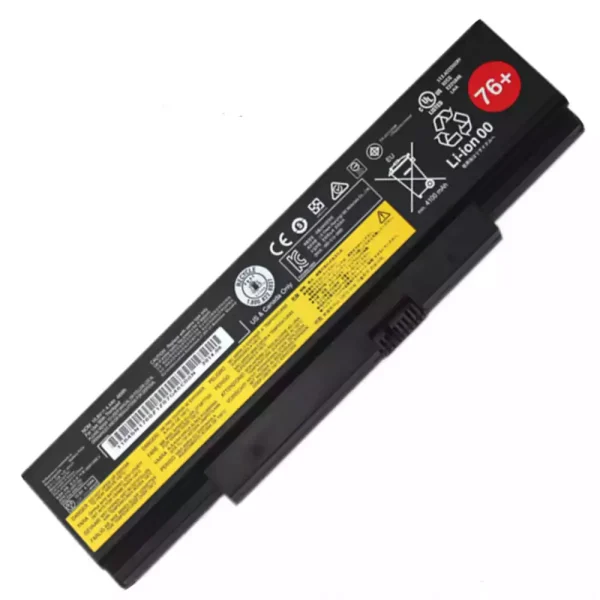 Portátil bateria nueva para LENOVO ThinkPad E565