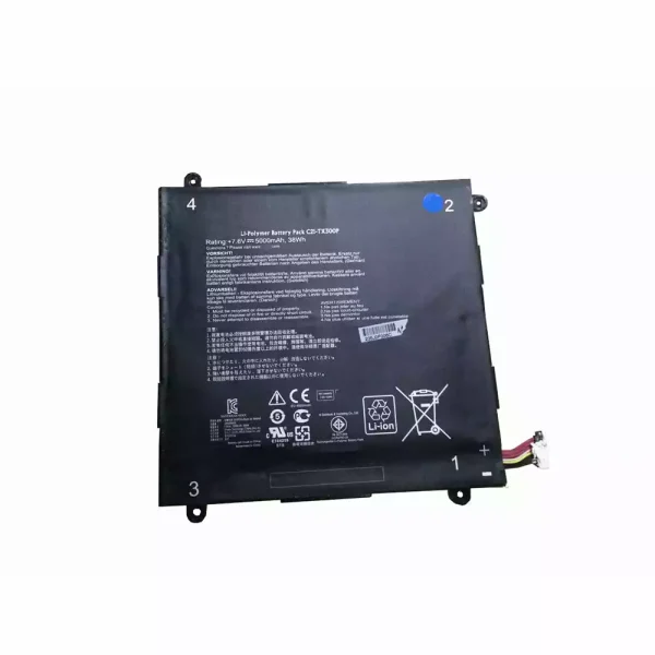 Portátil bateria nueva para ASUS C21-TX300P