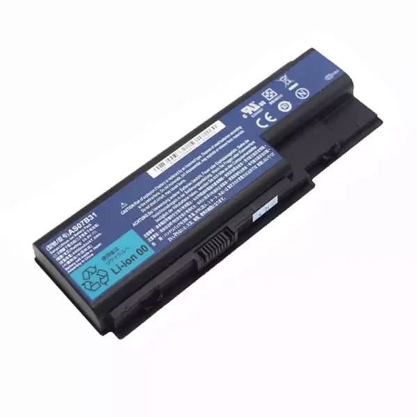 Portátil bateria nueva para Acer AS07B51