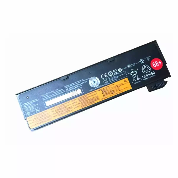 Portátil bateria nueva para LENOVO ThinkPad X240,ThinkPad X250,ThinkPad X260