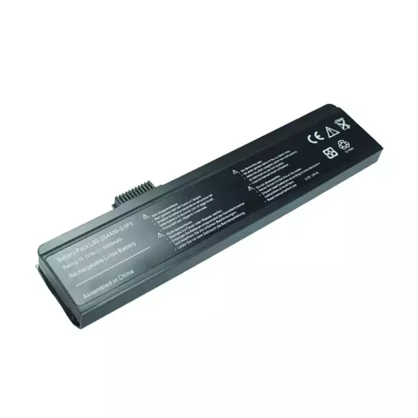 Portátil bateria nueva para FUJITSU-SIEMENS Amilo Pi1505,Amilo Pi1506