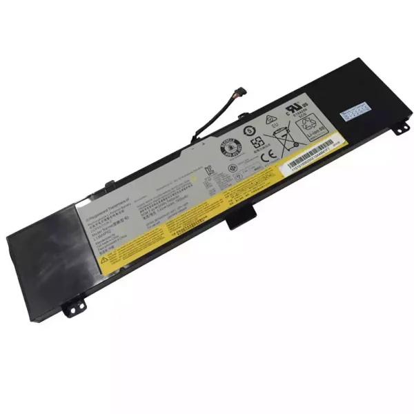 Portátil bateria nueva para LENOVO Y50-70