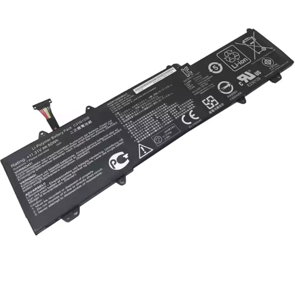 Portátil bateria nueva para ASUS C31N1330