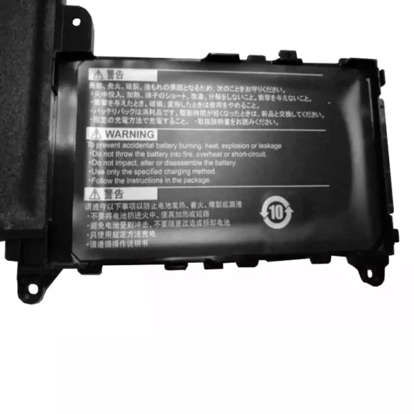 Portátil bateria nueva para NEC PC-VP-BP105 - Imagen 3