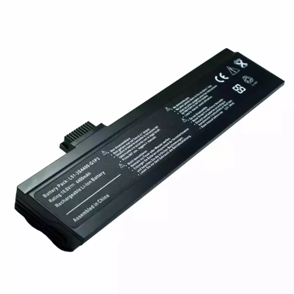 Portátil bateria nueva para HASEE L51-3S4000-S1P3