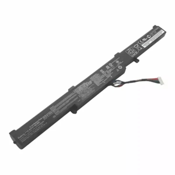 Portátil bateria nueva para ASUS A41N1611