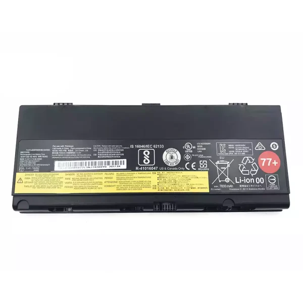 Portátil bateria nueva para LENOVO ThinkPad P50